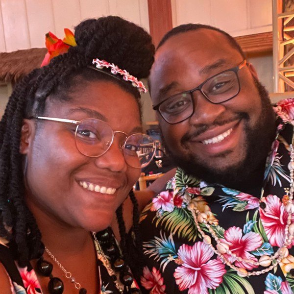 Joel and Ebony Smith